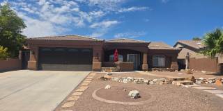 Beautiful Desert Lakes Home with Amazing Golf Course Views! Gallery 1
