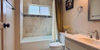 Available 8/1- Beautiful furnished single-story home located in prestigious Spanish Oaks! Gallery 30