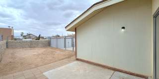 Northeast El Paso 2 bed Refrig A/C Duplex Gallery 22