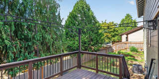 Spacious Gresham Home with Updated Kitchen, Primary Suite & Private Backyard Gallery 20