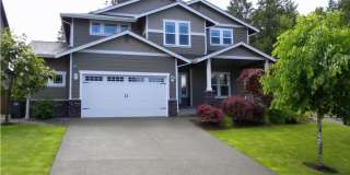 Spacious 4BR House in Graham Gallery 1