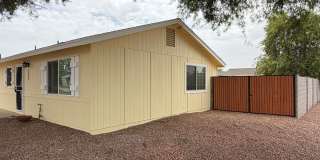 Single Story 2 Bedroom/ 1 Bath Chandler Home No HOA Gallery 3