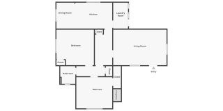 159 Stanton Dr-2BR/1BA-House!! Gallery 3
