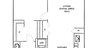One Canal Apartment Homes Gallery 66