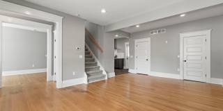 Completely Brand New Restored Historic Townhome near Wells St Corridor. Gallery 3