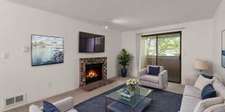New carpet and paint! Top floor, 2drm, 2 full bath, open floor plan, pool, water, sewer, garbage included in rent Gallery 1