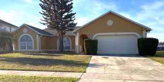 Beautiful 4 Bedroom, 2 Bath Split‑Floor‑Plan Home in Lakeside — Kissimmee, FL Gallery 1