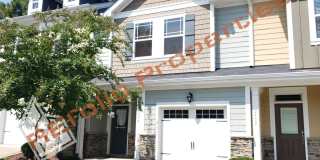 2454 Pecan Ridge Way, Fresh Paint Interior! Beautiful 3 Bedroom 1 Car-Garage Townhome at Bristol Walk, Apex, Available March 23rd! Gallery 1