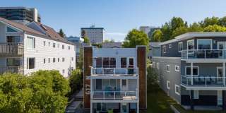 617 N Street Gallery 1