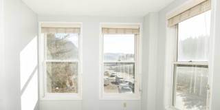 In town 1 bedroom/1 bathroom plus large laundry/storage area available for a 1 year lease! Gallery 1