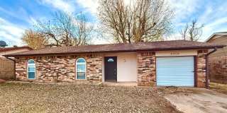 Cute 3BD 1BA Home w/ Bonus Room in Midwest City!!! Gallery 1