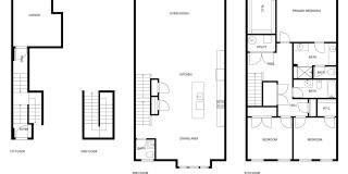 Experience refined, contemporary living in this nearly new residence designed for both comfort and style. Gallery 49