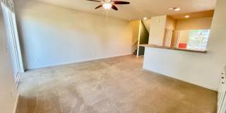 Cedar Hills/Mills Area Two Bedroom Townhome with 2 Car Garage, A/C & Private Deck. Gallery 6