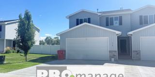 Newer townhome in Rigby Gallery 1