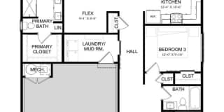 New Construction 3 Bedroom Coming May!! Gallery 11