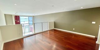 1,600 sqft 2-Level SOMA 1BD+2 Bonus Rooms+ 1.5BA Loft! 2 Car Pkg! Laundry! Balcony! -PROGRESSIVE Gallery 19