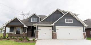 BRAND NEW 4 Bedroom 3 Bathroom Home in Deer Creek Schools with Storm Shelter Gallery 1