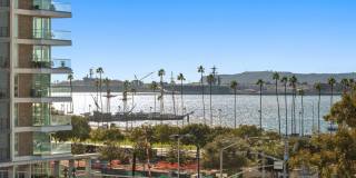 Views, Views, Views! Stunning Top-Floor Little Italy 2-bedroom Loft at The Waterfront! Views, Views, Views! Stunning Top-Floor Little Italy 2-bedroom Loft at The Waterfront! Gallery 1