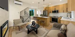 Stunning North Greenlake New townhome Gallery 6