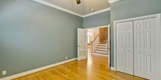 Stunning two-story spacious home on tranquil tree-lined street. Gallery 36