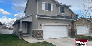 Nice home in Herriman for rent!! 12457 S. Iron Sight Way Gallery 1