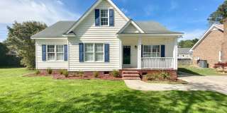 Beautiful 3bd 2bth Nashville, NC Gallery 1
