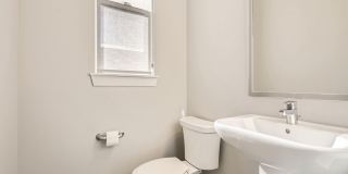 2 bedroom townhome in Northfield Central Park Denver. Gallery 9