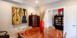 Beautiful Sylvan Park Home with Screened Porch & Outdoor Stone Fireplace Gallery 7