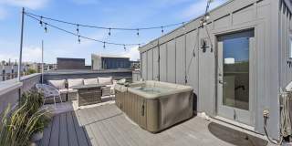 Modern Sloan’s Lake Townhome | Rooftop Deck, Hot Tub & Downtown Views Gallery 52