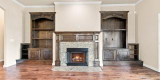 10724 Masters Cir, Jenks, OK 74037 — 3 Bed / 2 Bath | One Story in Jenks | Gated Community | Pond View Gallery 6