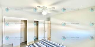 2-bed, 2-bath, 2-story townhome with pool and park like setting outside the front door. Gallery 13