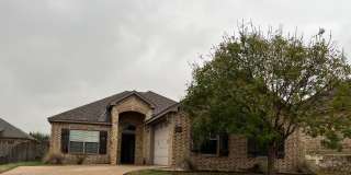 AVAILABLE NOW: 3 bedroom house: Midway ISD: Move-In Special Gallery 1