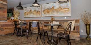 Infinity at Plaza West Gallery 7