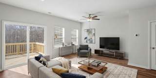 4BR Home in The Pines at Paw Creek – New Construction + Private Deck Gallery 9