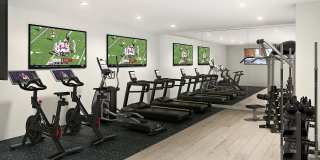 The Aberdeen Apartments - Student Housing Gallery 29