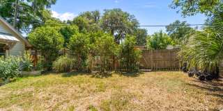 Charming Parkside 2-Bedroom Home Near Daffin Park with Fenced Yard & Patio Gallery 34