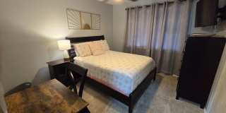 CORPORATE RENTAL - FULLY FURNISHED, 613 Westbury, Augusta, GA - 3 Bedrooms Classy Cutie! Gallery 17