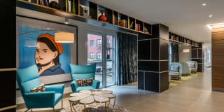 The Henri at Pike and Rose Gallery 8