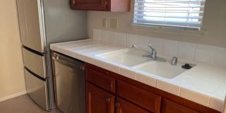 "Coming Soon" Awesome corner 2 Bedroom 2 Bath Townhome with large private patio (AC/Pool/Gated Parking,EV Chargers) Gallery 6