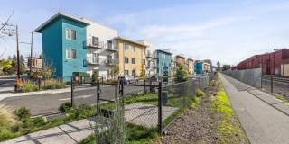 Pullman Modern Urban Apartments Gallery 77