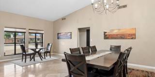 Furnished Basement home ready for move in NOW!!!  Corner lot, No HOA, lots of parking!!!  RV gates!!!  Luxurious backyard with pool and is your own Oasis in the City just out of the City!!!  Close to Lake Pleasant!!! Gallery 12