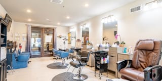 Larkspur at Twin Creeks - 55+ Senior Living Community Gallery 11