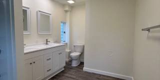Now showing this updated 3BR 1.5 bath house! Gallery 20