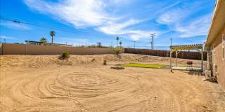 29 Palms home in great neighborhood! Gallery 38