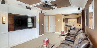 4 Bedroom Single Family Luxury Home in Woodland Lakes Preserve: Fully-Furnished Gallery 22