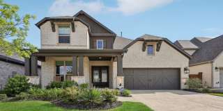 Beautiful 4 bedroom in desirable Prosper. Gallery 39