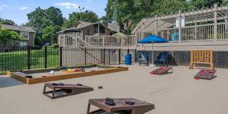 The Retreat at Lake Johnson Apartments Gallery 5