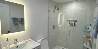 Gorgeous Ultra Modern Cleveland Circle Apt w YT Video Tour!  Pictures do it no justice!  NO FEE, Central Heat & AC Gallery 10
