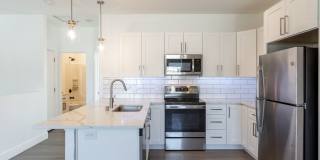 Brand New 4 plex with over 1300+ Square Feet. 2 Bedrooms, 2 Baths with attached garage and located in Cul-de-sac. Gallery 12