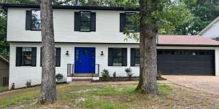 11907 Saint Charles Blvd, Little Rock AR 72211 - Totally remodeled Turtle Creek 4br 2ba w/2 car garage 11907 Saint Charles Blvd, Little Rock AR 72211 - Totally remodeled Turtle Creek 4br 2ba w/2 car garage Gallery 1